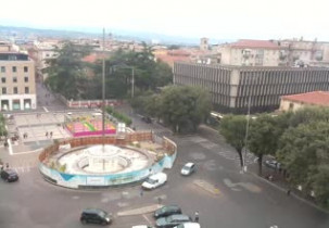 Imagen de vista previa de la cámara web Piazza Cornelio Tacito in Terni